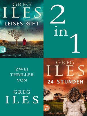 cover image of Leises Gift und 24 Stunden
